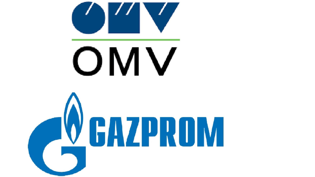 OMV Gazprom