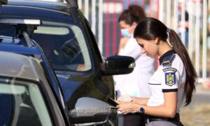 Politia de Frontiera