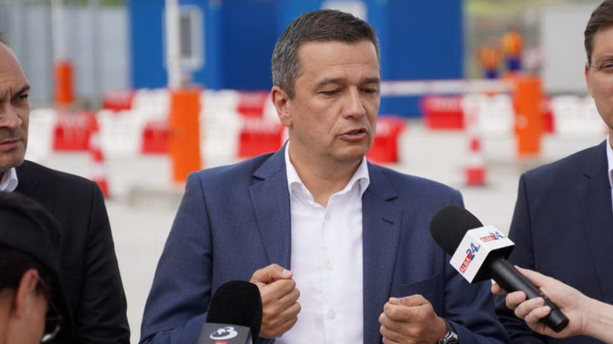 Sorin Grindeanu: E esențial să facem legătura A1 cu A2, prin acest A0 Sud