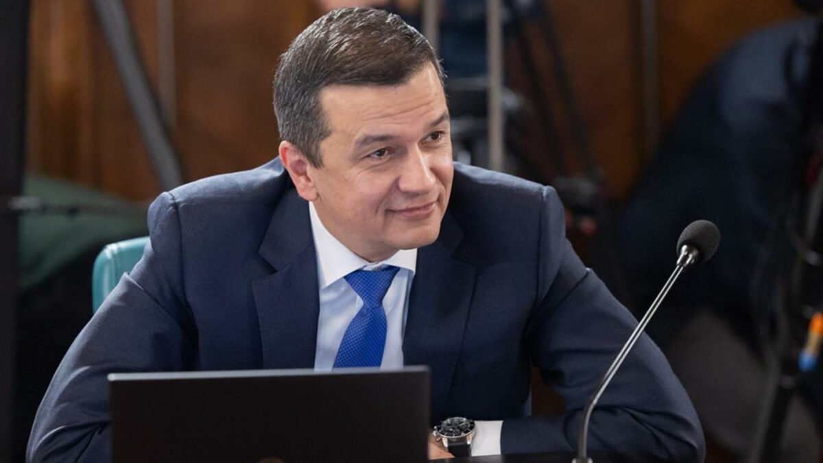 Sorin Grindeanu: Firma care a făcut podul de la Brăila cere bani pentru a da drumul la circulaţie