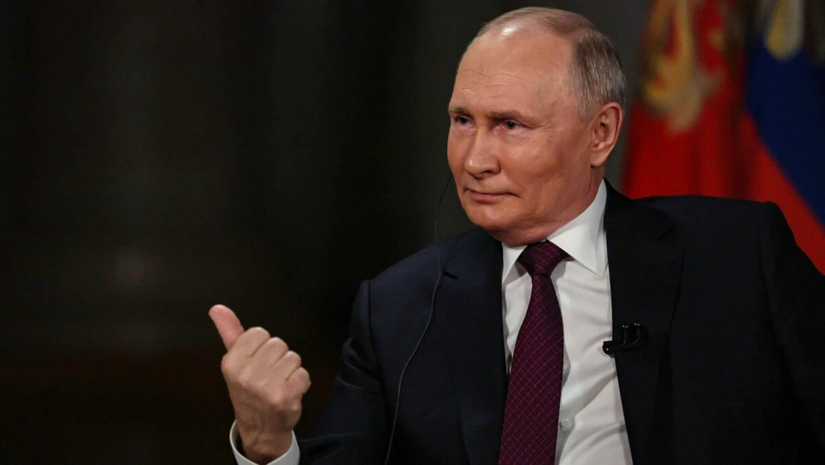 Vladimir Putin a dat ordinul. Liderul de la Kremlin a trimis trupele speciale