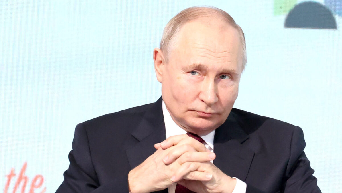Secretul lui Vladimir Putin a scăpat în public. E singurul lucru de care se mai teme acum