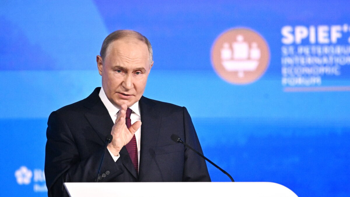 O nouă ordine mondială. Vladimir Putin pregătește o super alianţă: Astăzi luptăm