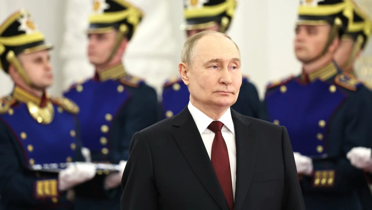 Vladimir Putin a dat ordinul. Planul Kremlinului pentru războiul nuclear: „Suficient pentru câțiva ani”