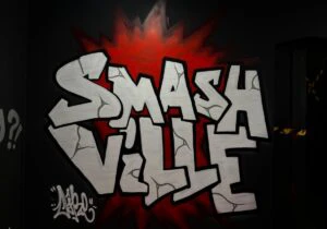 Smashville, Sursa foto Arhiva companiei