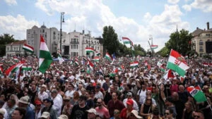 alegeri Ungaria