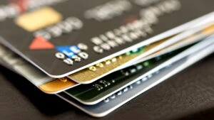 card bancar card de credit card de debit