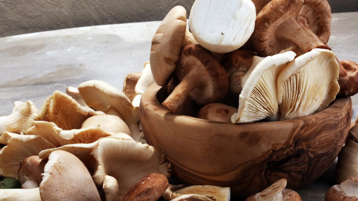 Beneficiile consumului de ciuperci. De ce trebuie să le incluzi în alimentație