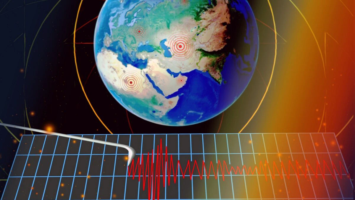 Cutremur în România. Seismul a avut loc în timpul nopții