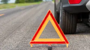 Șoferii pot fi sancționați la un control în trafic. Cele 3 obiecte care trebuie să se afle obligatoriu în mașină