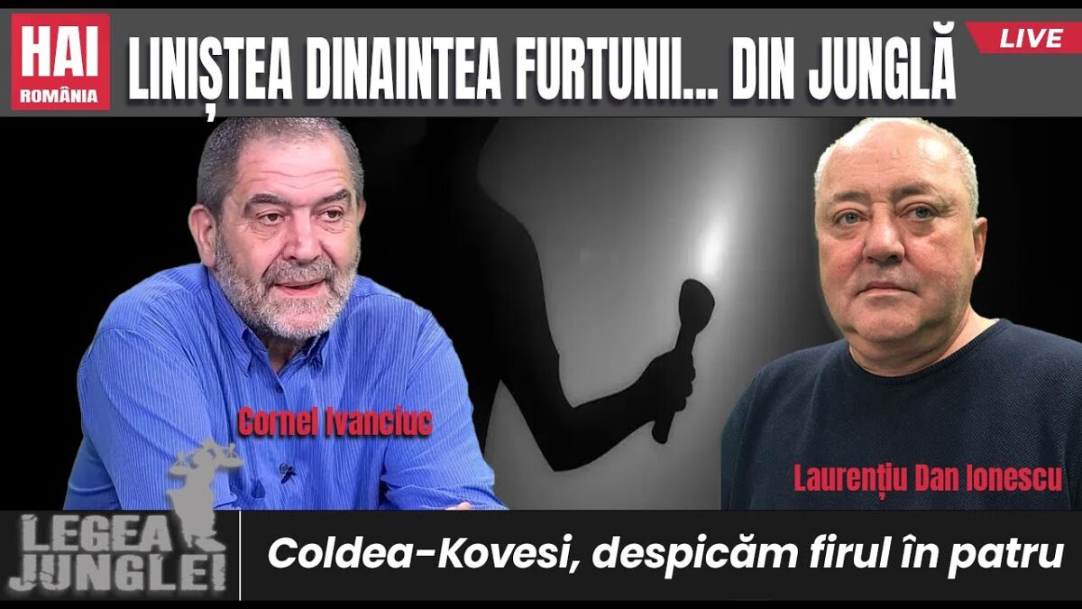 EXCLUSIV Cornel Ivanciuc, despre „efectul Florian Coldea”: A distrus SRI-ul din interior