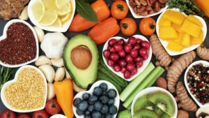 fructe și legume