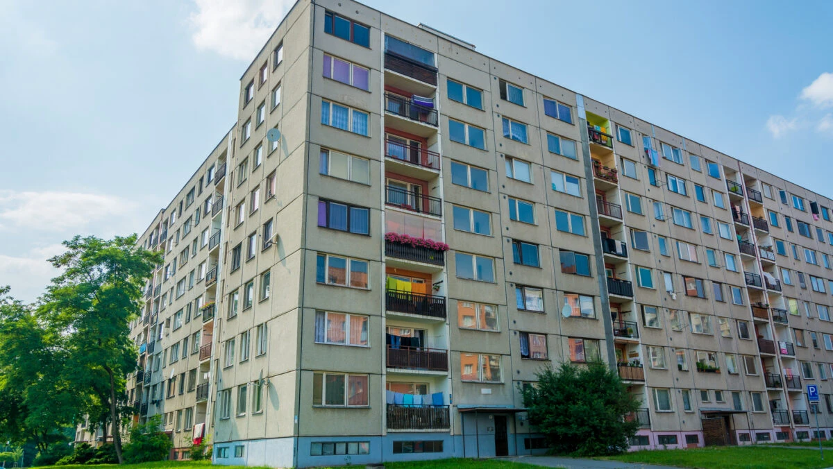 Apartamentele din București, căutate de români. Trendul național este descendent