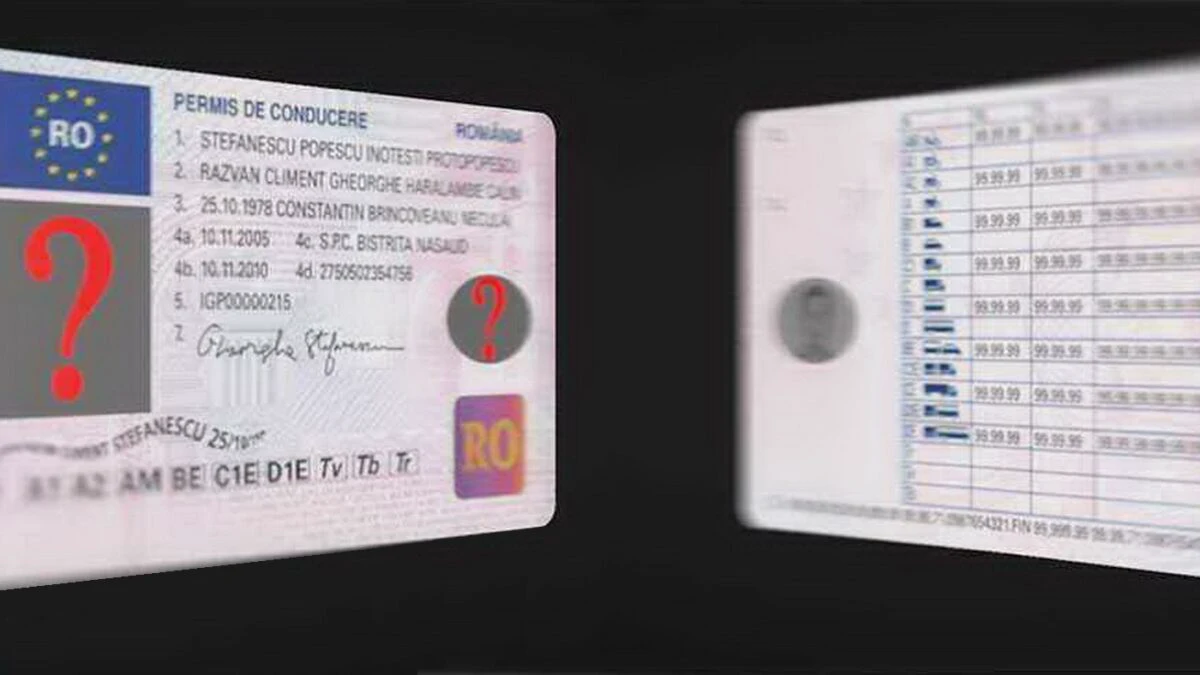 permis de conducere permis auto