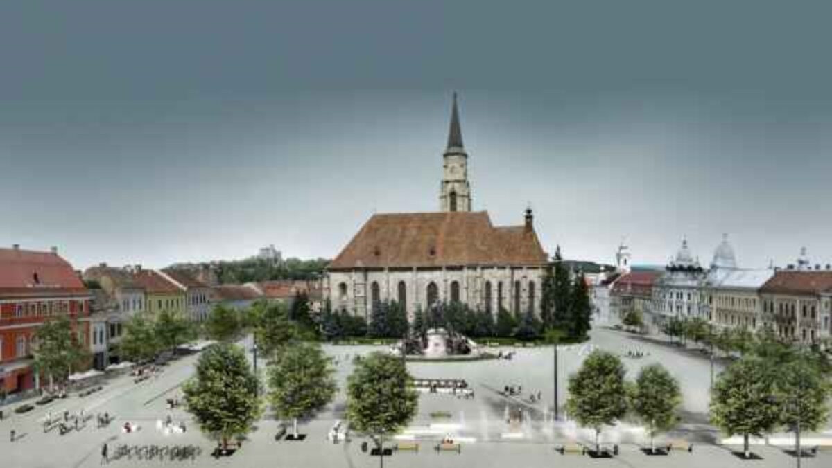 Clădirile-simbol din Cluj-Napoca retrocedate de fundaţia Sapientia şi Biserica Reformată Maghiară
