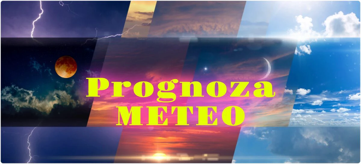 Prognoza meteo 28 iunie: Caniculă în România și fenomene electrice