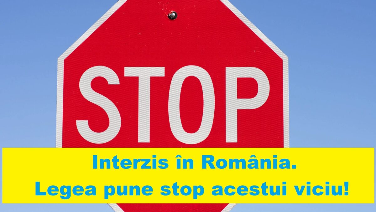 S-a pus interdicție prin lege în România. Gata cu acest viciu. Decizia la care statul nu renunță