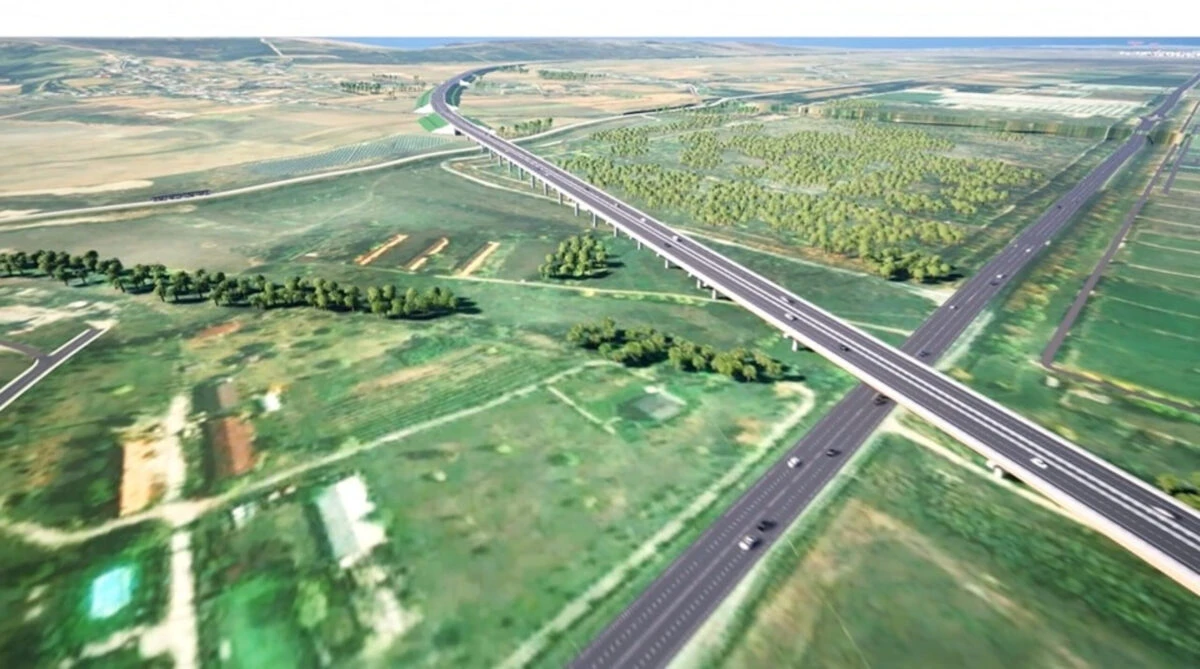România va avea o nouă autostradă. Statul a dat undă verde: Începe procedura