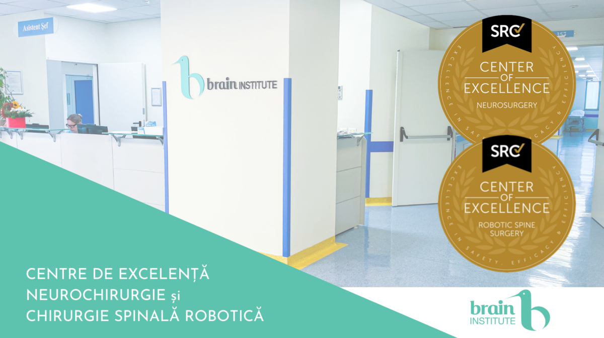 Dublă excelență medicală pentru BRAIN Institute în cadrul Spitalului MONZA: Primele Centre de Excelență în Neurochirurgie si Chirurgia Spinală Robotică din România (P)