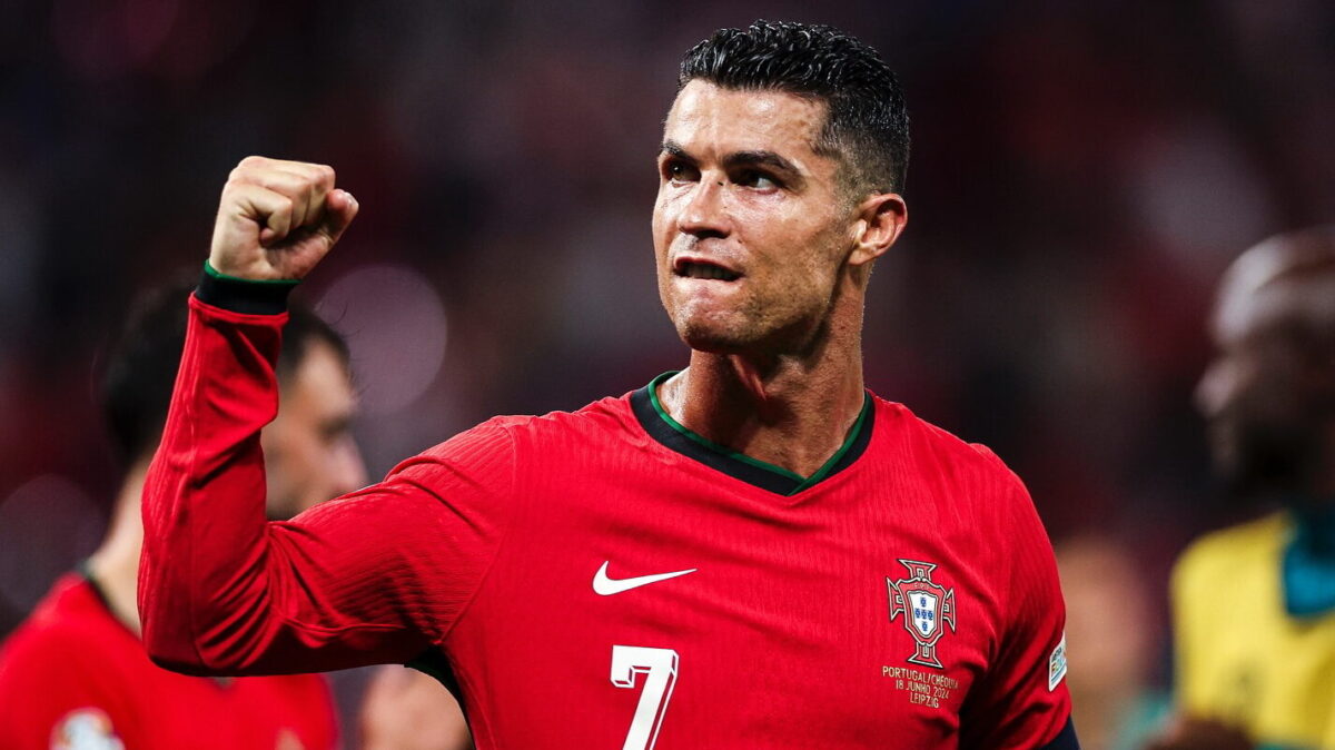 Record doborât în lacrimi de Cristiano Ronaldo. La câte goluri marcate a ajuns în carieră