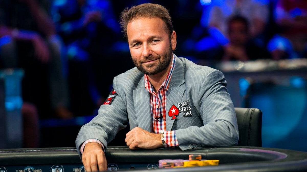 Daniel Negreanu