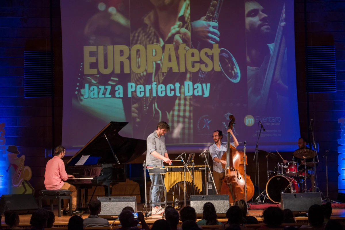A 31-a ediţie a EUROPAfest debutează cu Opening Gala Concert – Jazz at the Palace