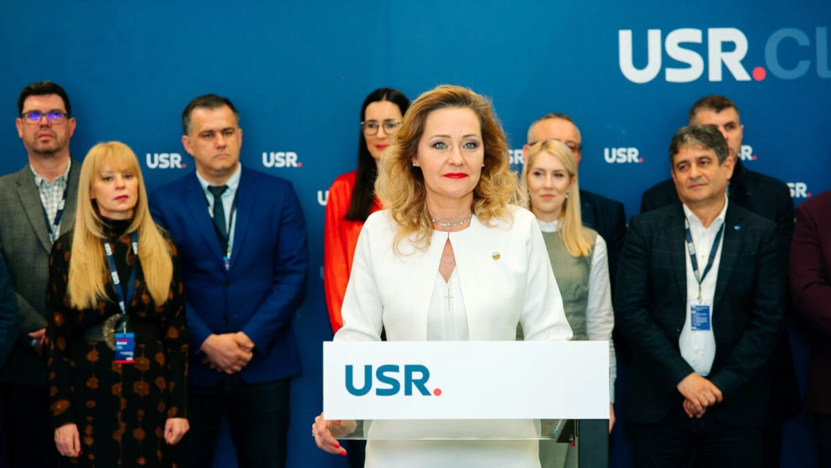 Nicolae Ciucă, reacție categorică față de Elena Lasconi: Să vadă de problemele din USR