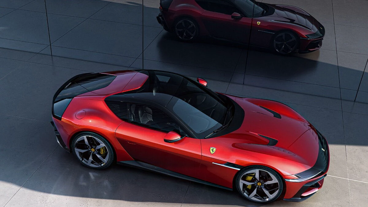 Ferrari va accepta plata în criptomonede la dealerii din Europa