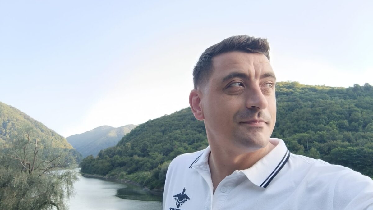 Cine l-a numit pe Mircea Geoană la NATO? George Simion are răspunsul: Este o beizadea!