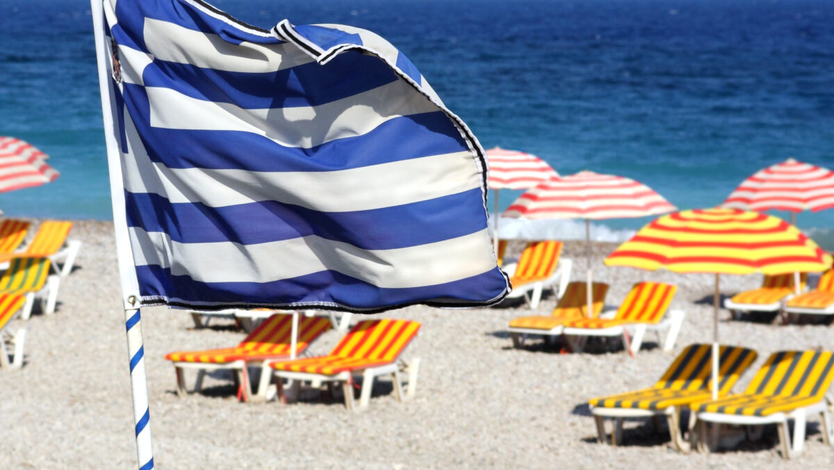 Vacanță în Grecia pe bani puțini. Insula ruptă din Paradis care este mai ieftină decât Mamaia
