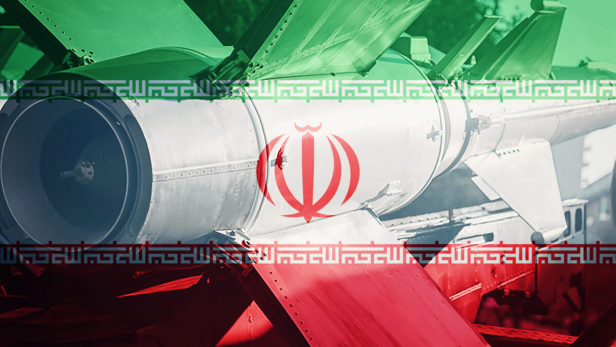 Iran, arme nucleare
