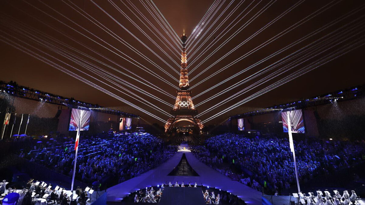 Thomas Jolly, regizorul francez din spatele controversatei ceremonii de deschidere a Olimpiadei Paris 2024