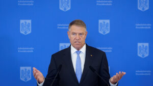 Klaus Iohannis