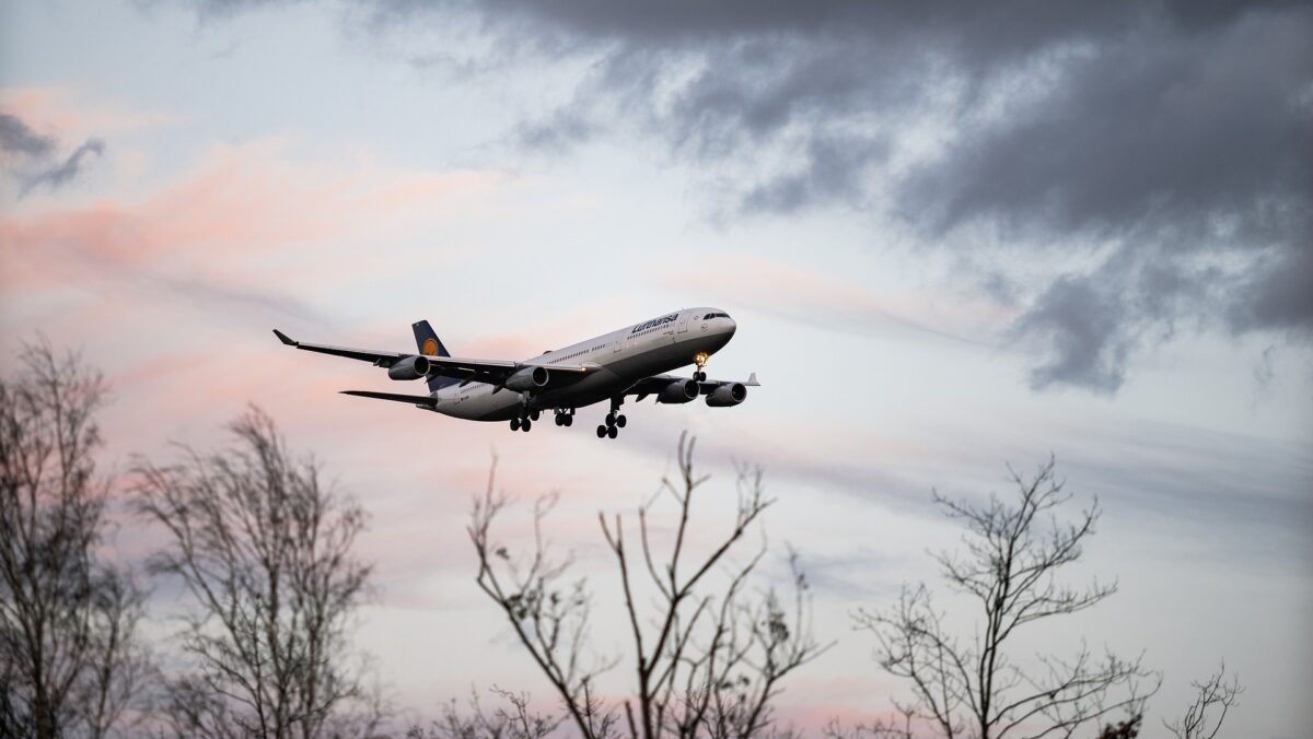 Lufthansa a primit undă verde pentru achiziționarea a 41% din ITA Airways