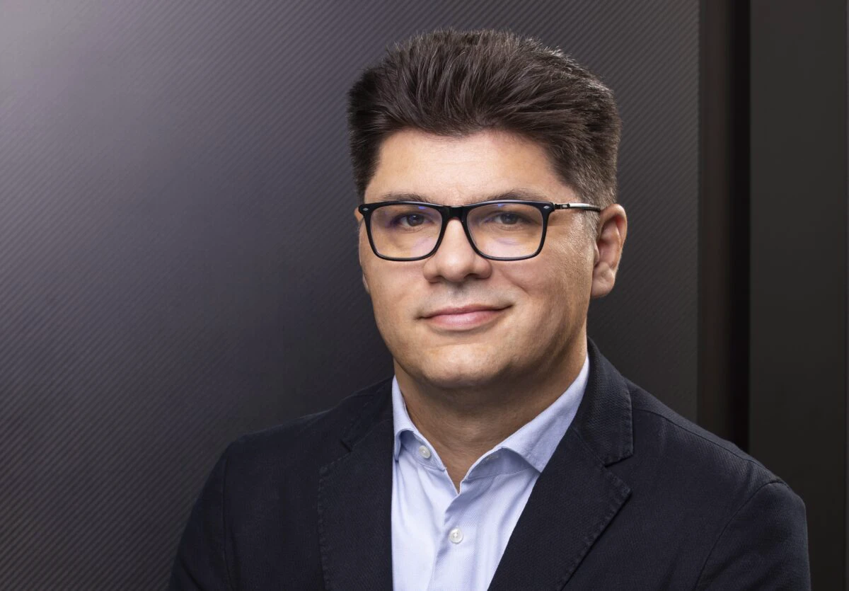 Marius Ionita, CEO Alumil
