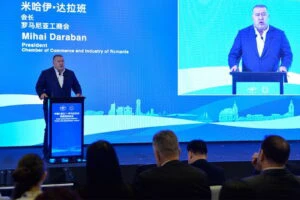 Mihai Daraban forum CCIR China