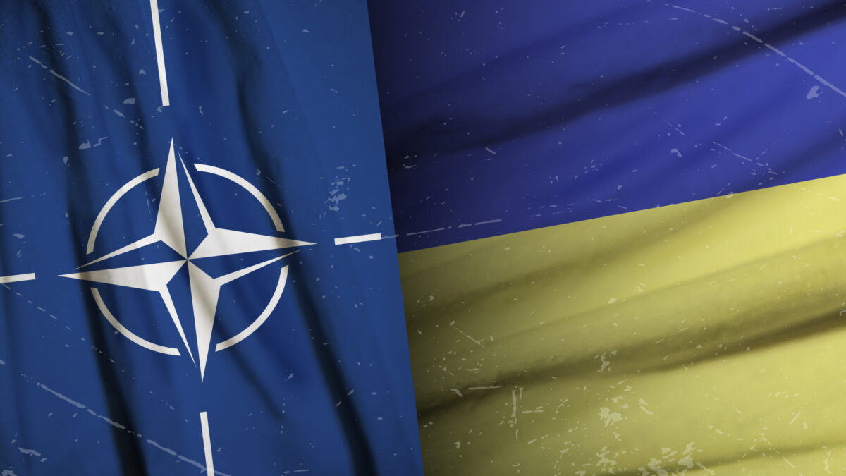 NATO, Ucraina