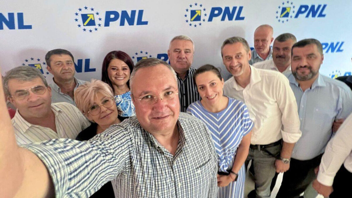 Nicolae Ciucă, hotărât să câștige alegerile prezidenţiale: Viitorul unei ţări se construieşte pentru oameni