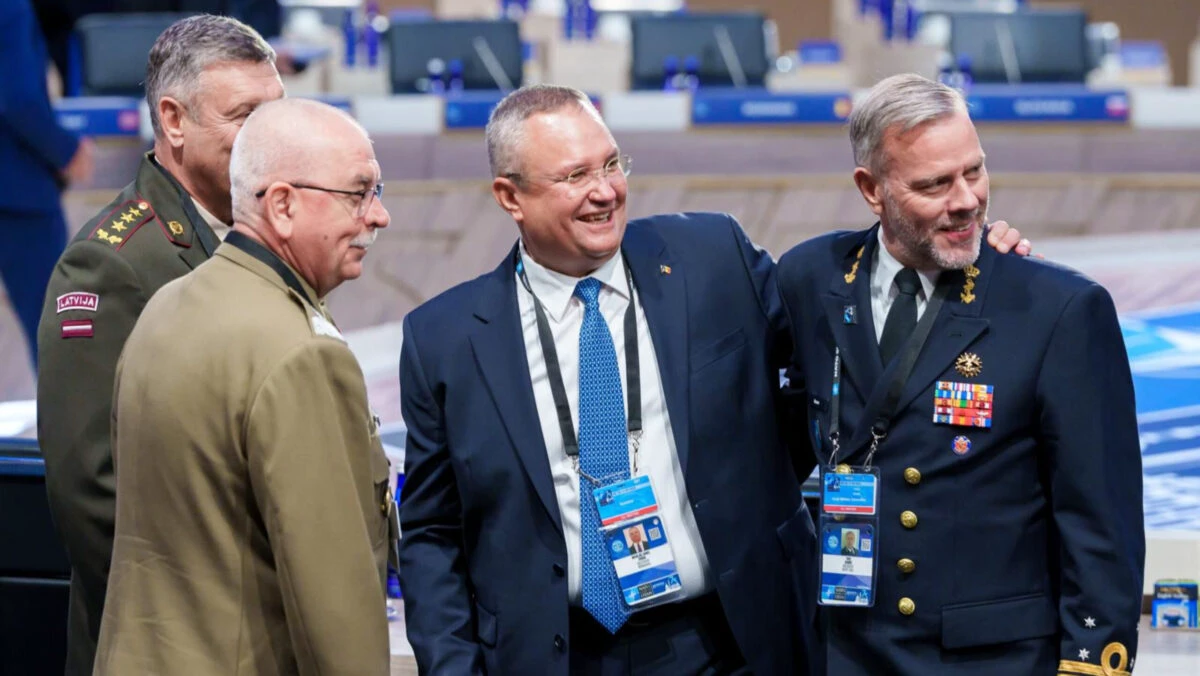 România a obținut maximul de la Summit-ul NATO. Nicolae Ciucă, agreat de elita liderilor mondiali