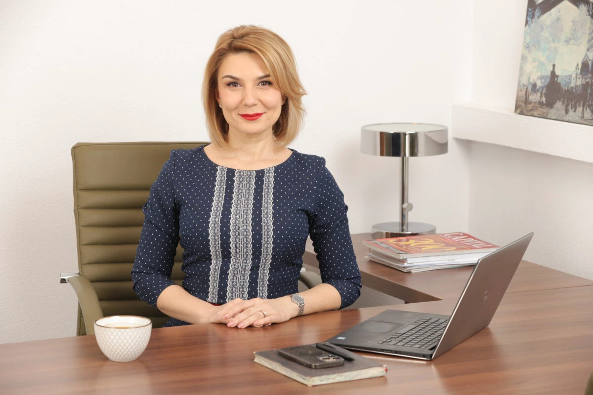 Loredana Mircea, Director Resurse Umane GFR: „Cea mai mare provocare în industria în care activăm este deficitul de personal”