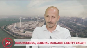 Radu Ionescu, General Manager Liberty Galați