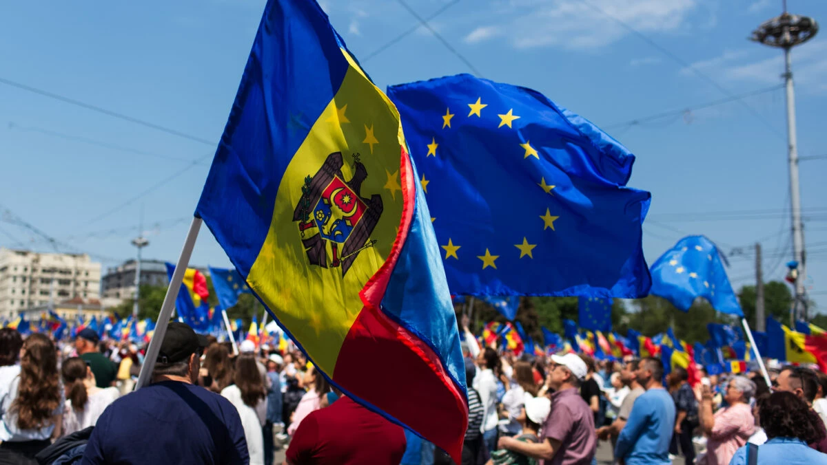 Vicepremierul Rep. Moldova: Nu ne dorim scurtături în ce priveşte aderarea la UE