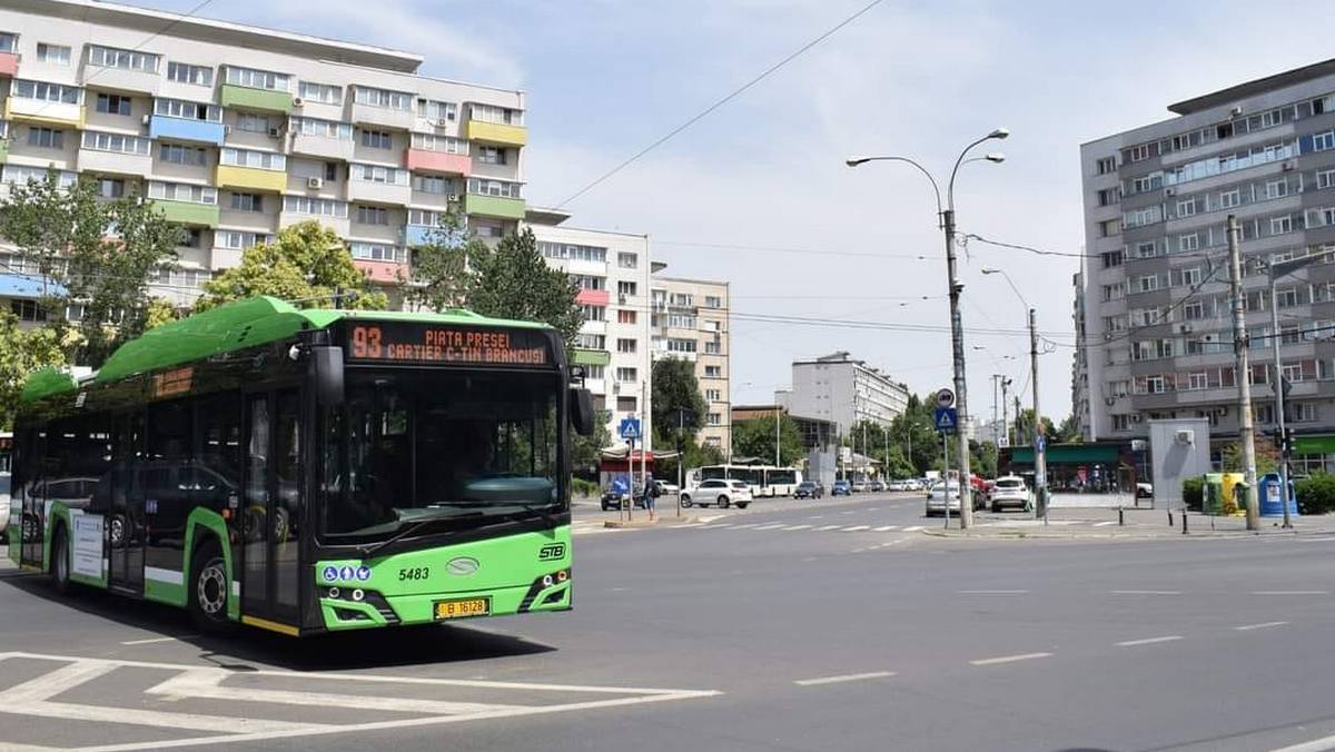 În care oraș din Europa este cel mai prost transport public? Dar cel mai bun?