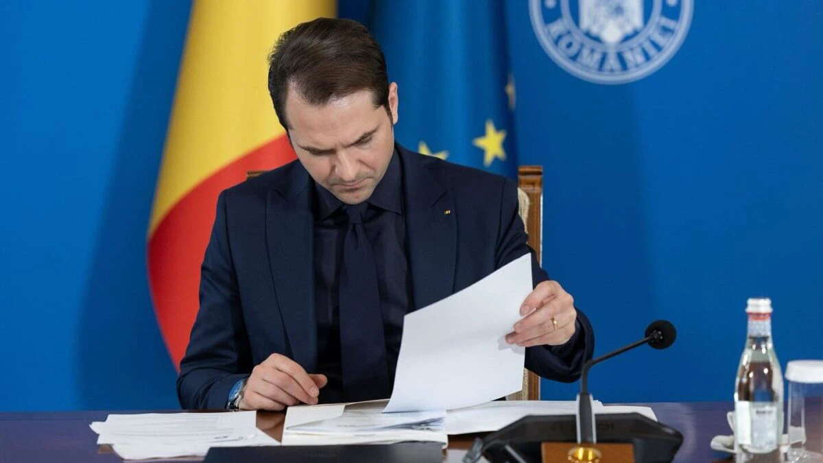 Sebastian Burduja va solicita compensații de la UE: Prețurile la energie sunt semnificativ mai mari decât în vestul Europei