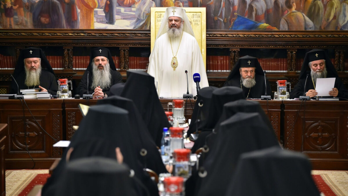 Noii sfinți ai României. Decizia luată de Sinodul Bisericii Ortodoxe vineri, 12 iulie