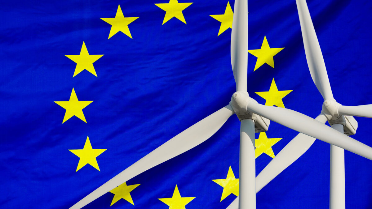 UE mizează pe „verde”. Energia regenerabilă generează 30% din energia consumată în Uniune