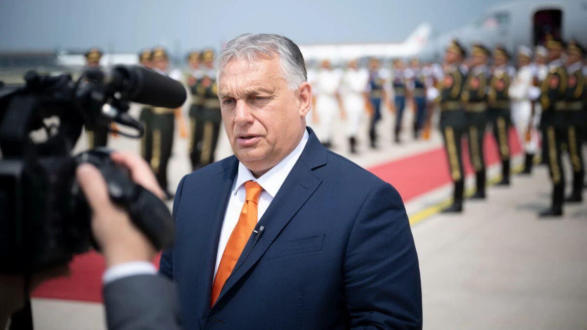 Austria, lovitură totală pentru Ungaria. Viktor Orban nu mai are ieșire: Să nu uităm!