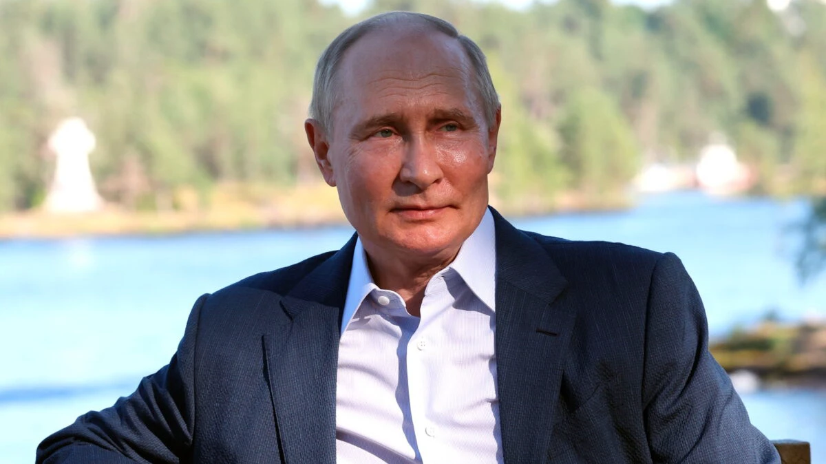 Vladimir Putin