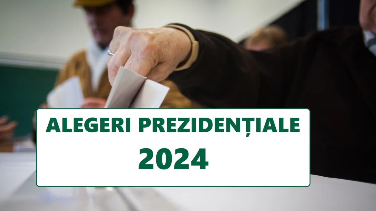 Alegeri prezidențiale 2024. Guvernul a decis. Data când vom vota viitorul președinte al României