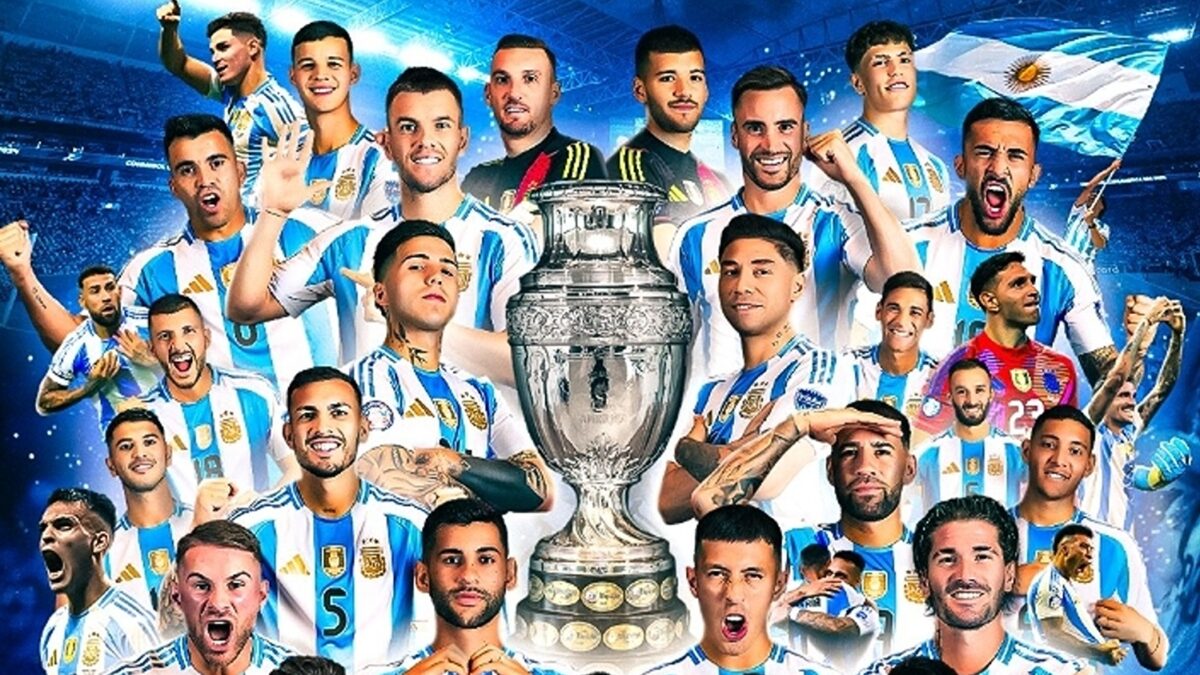 Finala Copa America. Titlul 16 pentru Argentina, în faţa Columbiei. Ce a păţit Leo Messi